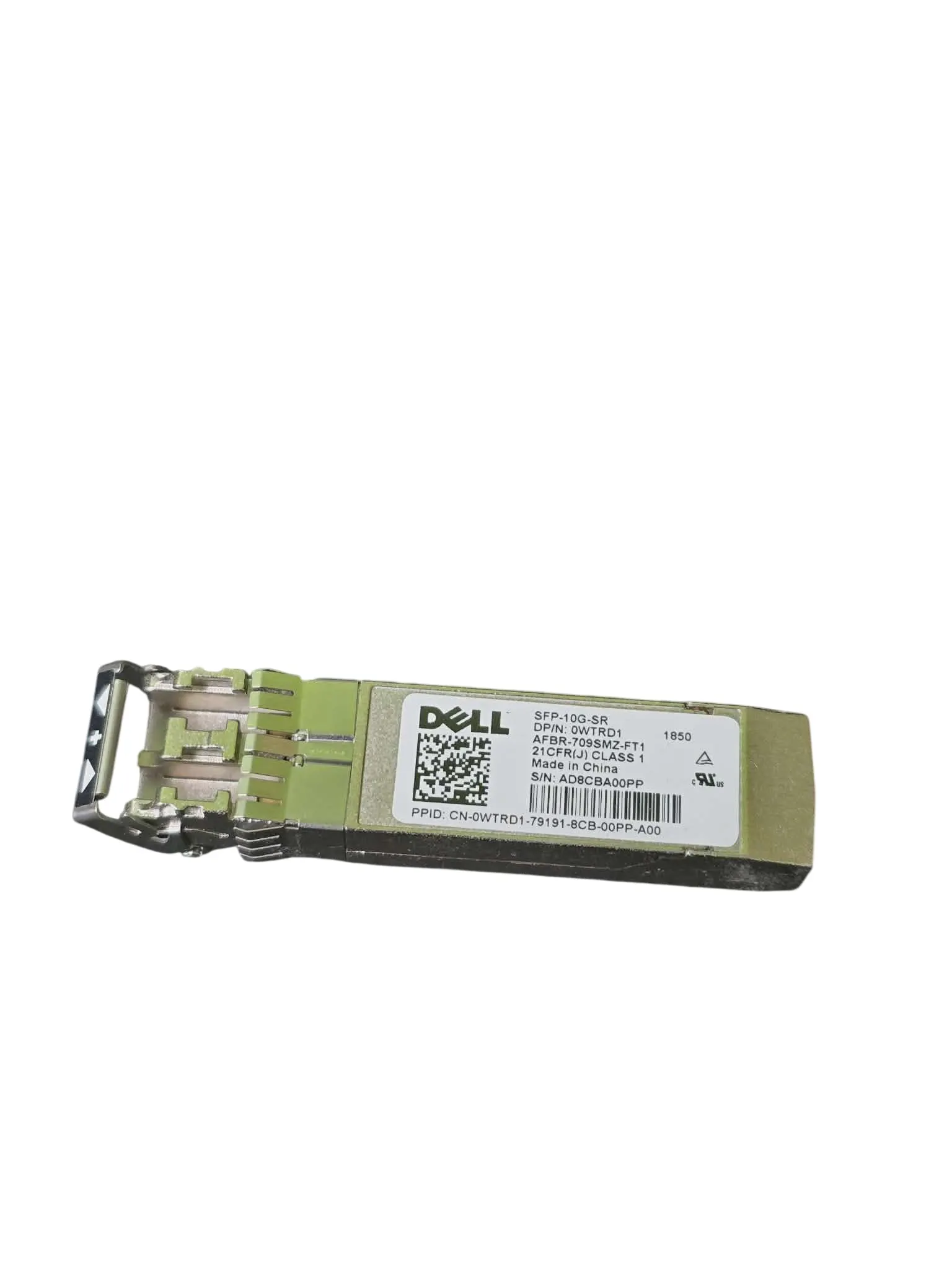 Moduł Optyczny DELL SFP-10G0SR